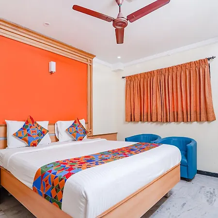 Fabhotel Ess Paradise - Nr Bus Stand Coimbatore Exterior photo