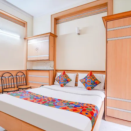 Fabhotel Ess Paradise - Nr Bus Stand Coimbatore Exterior photo
