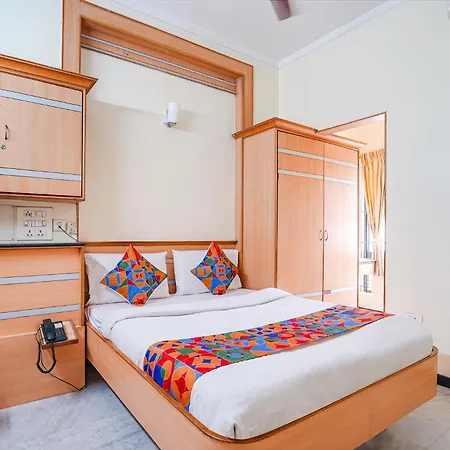 Fabhotel Ess Paradise - Nr Bus Stand Coimbatore Exterior photo